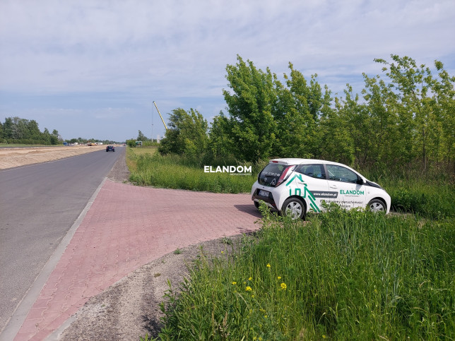 Plot Sale Łukówiec 4
